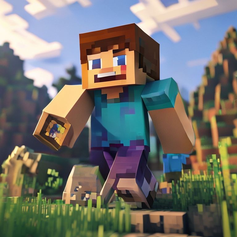 สำรวจโลกใหม่ใน 'A Minecraft Movie'